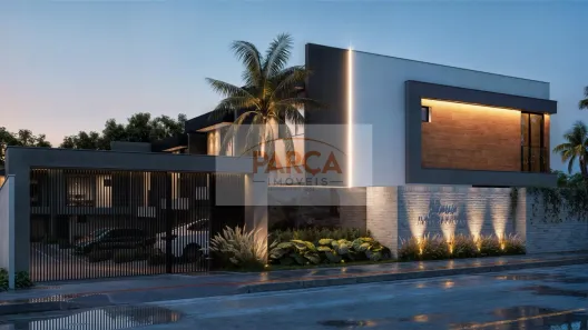 Casa de Condomínio com 3 Quartos à venda, 116m² no Morada de Laranjeiras, Serra