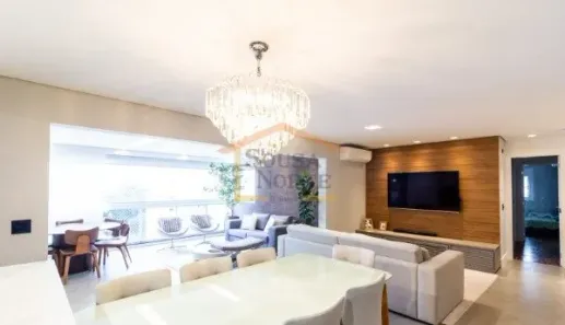 Apartamento com 3 Quartos à venda, 159m² no Vila Rosália, Guarulhos