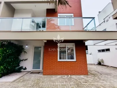 Casa de Condomínio com 3 Quartos para alugar, 140m² no Campeche, Florianópolis