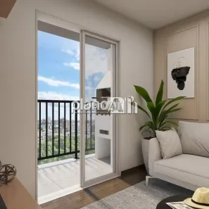 Apartamento com 1 Quarto à venda, 44m² no Oriço, Gravataí