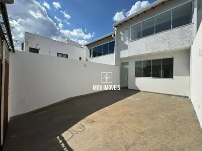 Casa com 3 Quartos à venda, 120m² no Rio Branco, Belo Horizonte