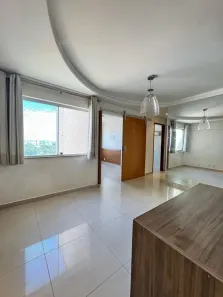 Apartamento com 3 Quartos para alugar, 62m² no Setor Leste Vila Nova, Goiânia