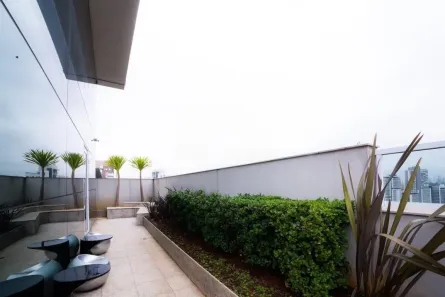 Apartamento com 1 Quarto à venda, 50m² no Vila Gertrudes, São Paulo