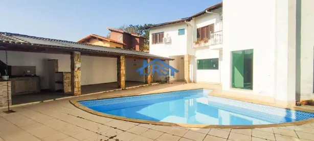 Casa de Condomínio com 4 Quartos à venda, 360m² no Alphaville, Santana de Parnaíba