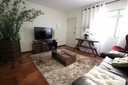Apartamento com 2 Quartos à venda, 53m² no Campestre, Santo André