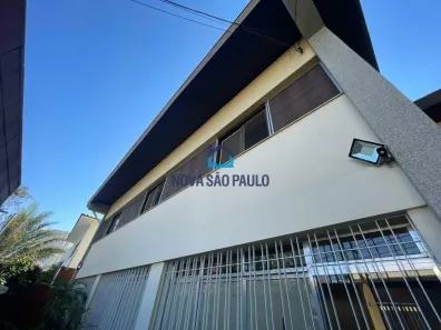 Casa com 4 Quartos para alugar, 338m² no Planalto Paulista, São Paulo