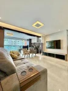 Apartamento com 2 Quartos à venda, 93m² no Vila Regente Feijó, São Paulo
