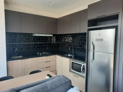 Apartamento com 1 Quarto para alugar, 33m² no Victor Konder, Blumenau