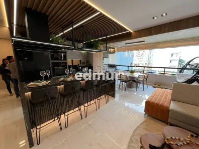 Apartamento com 3 Quartos à venda, 112m² no Jardim, Santo André