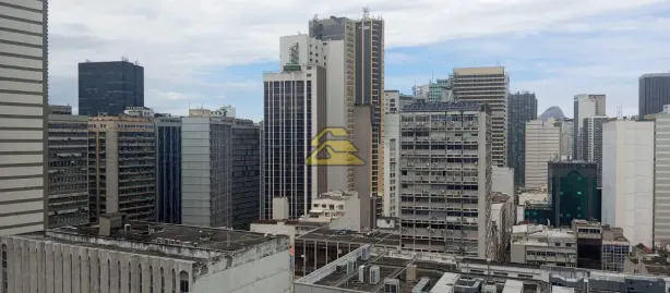 Sala Comercial à venda, 35m² no Centro, Rio de Janeiro