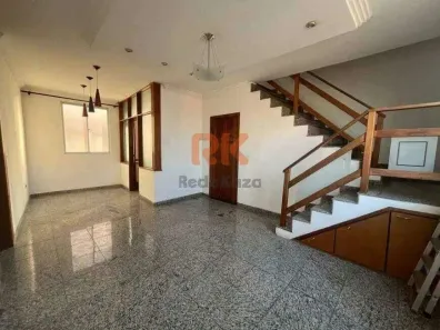 Cobertura com 3 Quartos para alugar, 144m² no Santa Amélia, Belo Horizonte