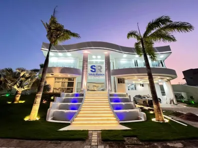 Casa de Condomínio com 5 Quartos à venda, 587m² no Manassu, Jaboatão dos Guararapes