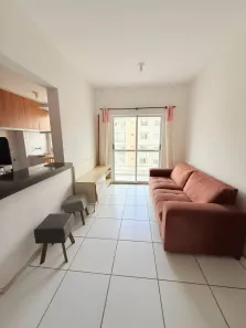 Apartamento com 2 Quartos para alugar, 62m² no Araçagy, São José de Ribamar