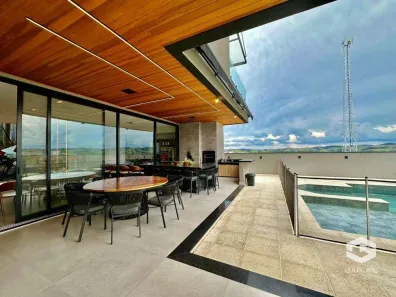 Casa de Condomínio com 4 Quartos à venda, 450m² no Condomínio Residencial Colinas do Paratehy, São José dos Campos