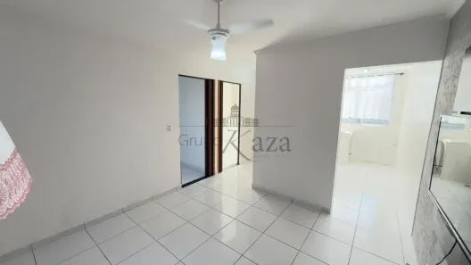 Apartamento com 2 Quartos à venda, 50m² no Vila Industrial, São José dos Campos