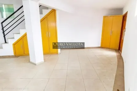 Sobrado com 3 Quartos para alugar, 79m² no Vila Bertioga, São Paulo