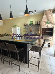 Sobrado com 4 Quartos à venda, 240m² no Vila Suzana, São Paulo