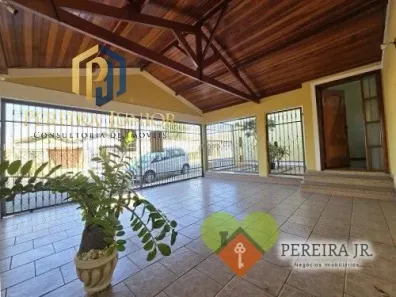 Casa com 3 Quartos à venda, 181m² no Vila Industrial, Piracicaba
