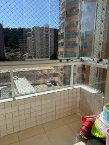 Apartamento com 2 Quartos à venda, 50m² no Canto do Forte, Praia Grande