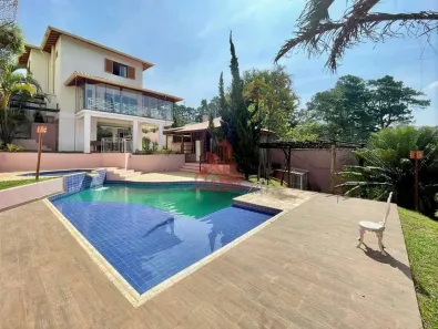 Fazenda/Sítio com 3 Quartos à venda, 357m² no Chácara das Paineiras, Carapicuíba