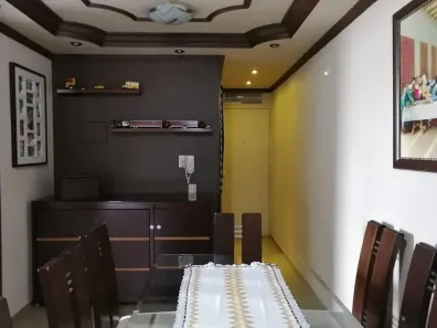 Apartamento com 2 Quartos à venda, 63m² no Vila Santa Teresa (Zona Sul), São Paulo