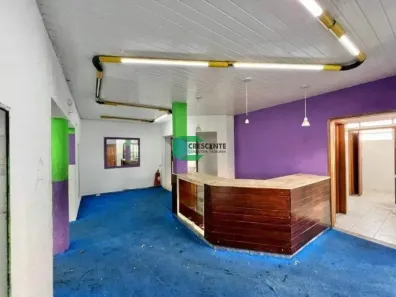 Ponto Comercial para alugar, 672m² no Vila Bastos, Santo André