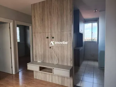 Apartamento com 2 Quartos à venda, 45m² no Jardim Rosemary, Santa Bárbara D'Oeste