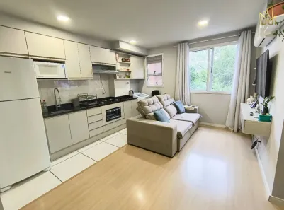 Apartamento com 2 Quartos à venda, 48m² no Olaria, Canoas