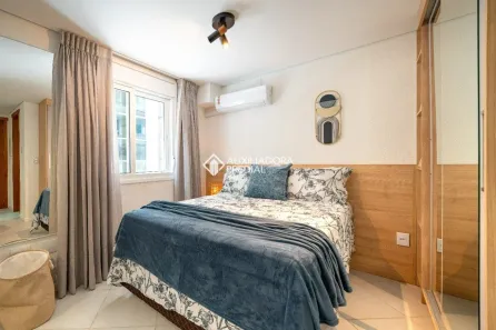 Apartamento com 1 Quarto à venda, 24m² no Centro Histórico, Porto Alegre