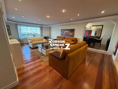 Apartamento com 4 Quartos à venda, 309m² no Santo Amaro, São Paulo