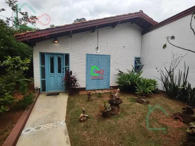 Casa de Condomínio com 4 Quartos à venda, 2000m² no Caixa D´Água, Vinhedo