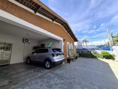 Casa com 4 Quartos à venda, 210m² no Jardim Campos Elíseos, Campinas