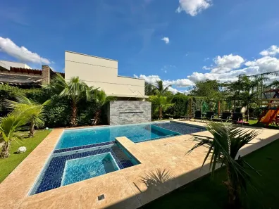 Casa de Condomínio com 4 Quartos à venda, 680m² no Campestre, Piracicaba