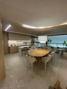 Apartamento com 3 Quartos à venda, 151m² no Jardim América, Goiânia