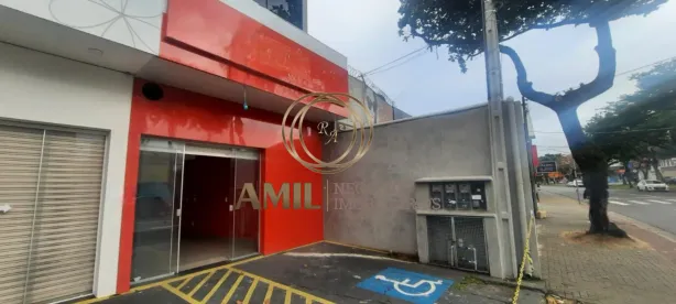 Ponto Comercial com 1 Quarto para alugar, 46m² no Jardim Satélite, São José dos Campos