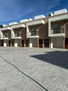 Casa de Condomínio com 3 Quartos para alugar, 90m² no Vila de Abrantes (Abrantes), Camaçari