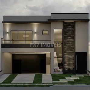 Casa de Condomínio com 4 Quartos à venda, 300m² no Roncáglia, Valinhos