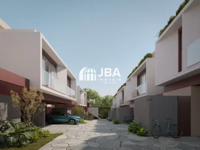 Casa de Condomínio com 3 Quartos à venda, 207m² no Jardim Social, Curitiba