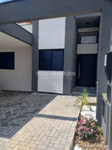 Casa de Condomínio com 3 Quartos à venda, 121m² no Loteamento Dinorá Rosa, Sorocaba