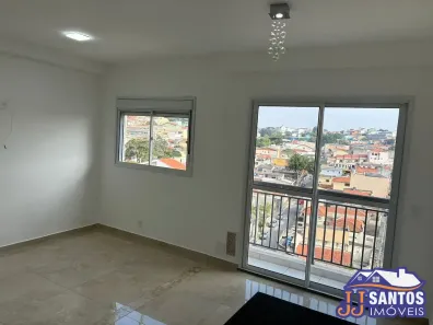 Apartamento com 1 Quarto à venda, 38m² no Vila Invernada, São Paulo