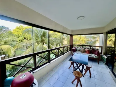 Apartamento com 3 Quartos à venda, 91m² no Genipabu (Monte Gordo), Camaçari