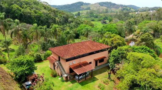 Fazenda/Sítio com 6 Quartos à venda, 145000m² no Ipiabas, Barra do Piraí