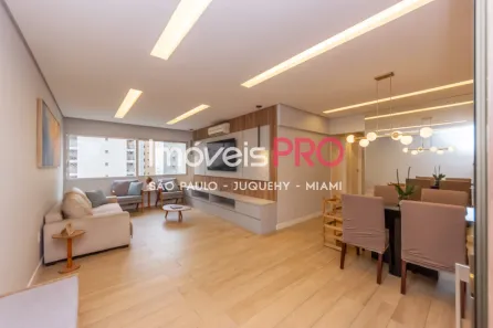 Apartamento com 3 Quartos à venda, 100m² no Indianópolis, São Paulo