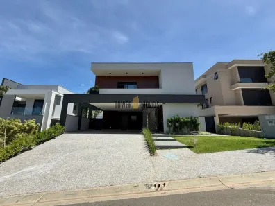 Casa de Condomínio com 5 Quartos à venda, 565m² no Chácara São Rafael, Campinas