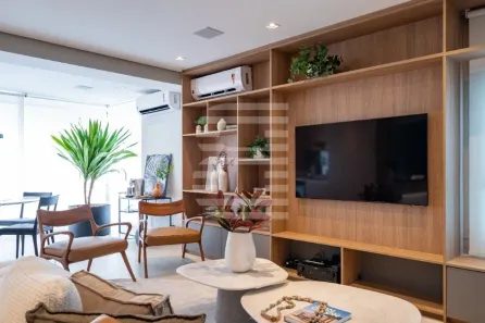 Apartamento com 2 Quartos à venda, 111m² no Centro, Campinas