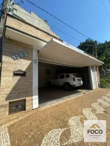 Casa com 3 Quartos à venda, 371m² no Vila Monteiro, Piracicaba