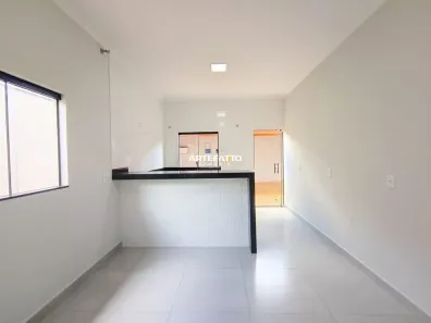 Casa com 3 Quartos à venda, 150m² no Villa Real, Franca