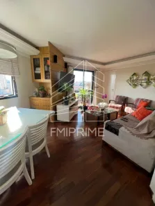 Apartamento com 3 Quartos à venda, 85m² no Parque São Domingos, São Paulo