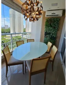 Apartamento com 3 Quartos à venda, 114m² no Duque de Caxias, Cuiabá