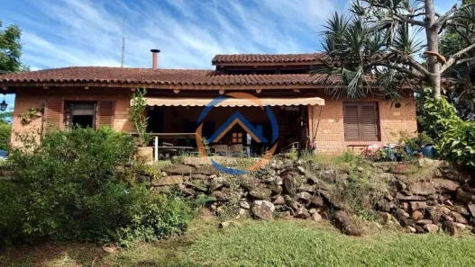 Fazenda/Sítio com 7 Quartos à venda, 5000m² no Colinas do Mosteiro de Itaici, Indaiatuba